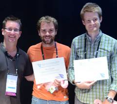 photo for ICCB-ECCB Student Awards Competition