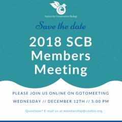 photo for 2018 SCB Members Meeting
