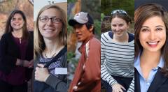 photo for Introducing the 2017 David H. Smith Conservation Research Fellows