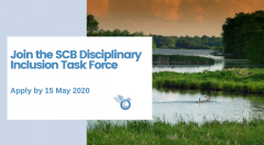 photo for Join the SCB Disciplinary Inclusion Task Force